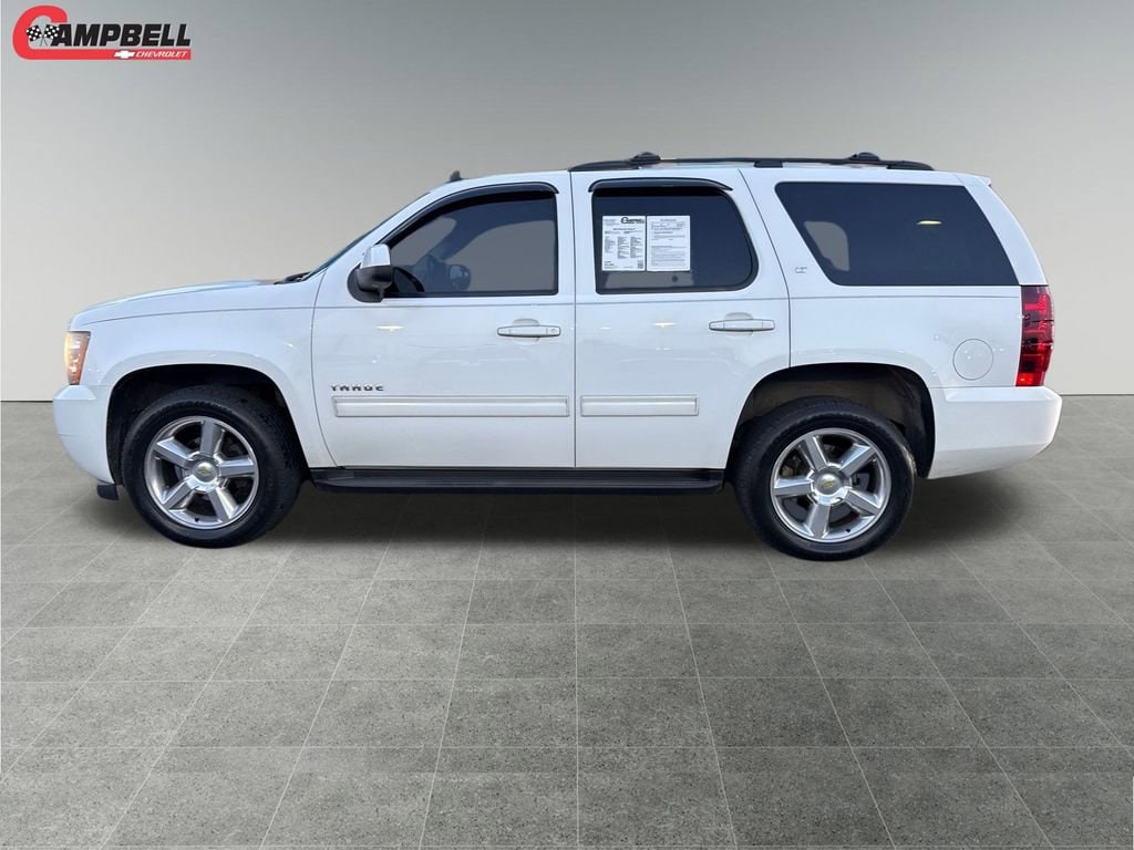 Used 2013 Chevrolet Tahoe LT SUV