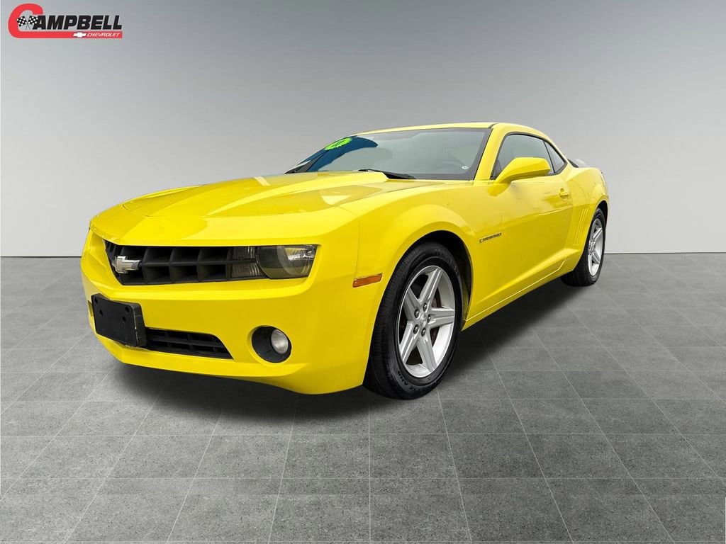 2011 Chevrolet Camaro 1LT