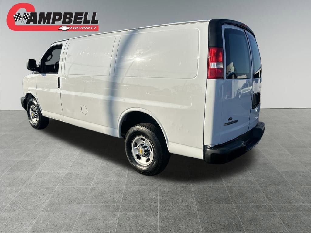Used 2019 Chevrolet Express Cargo 2500 VAN RWD 2500 135 Van Cargo Van