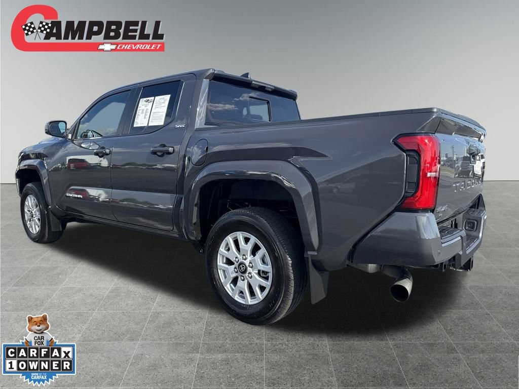 2024 Toyota Tacoma SR5 photo 3