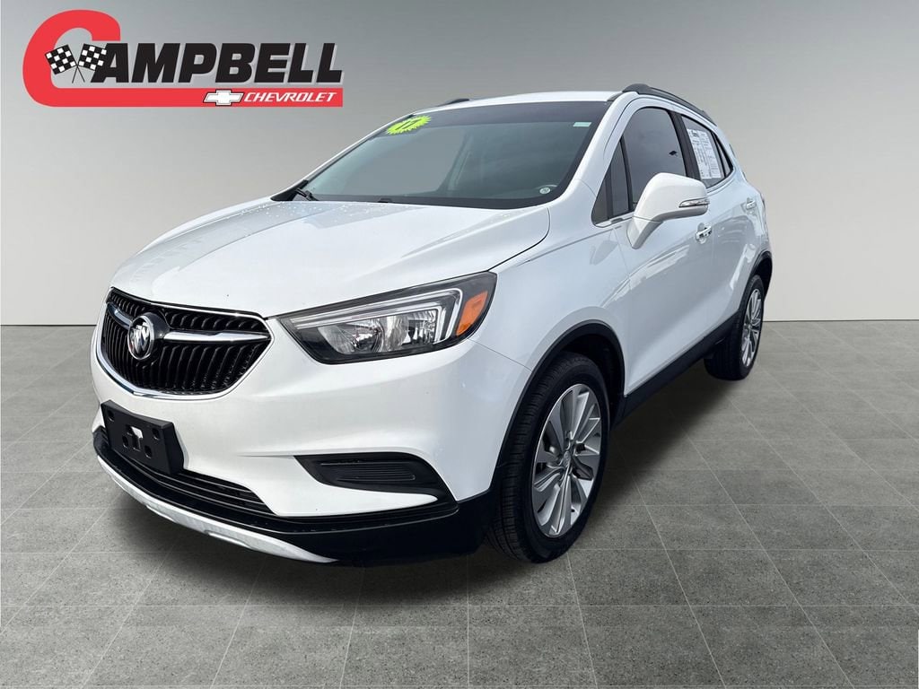 2017 Buick Encore Preferred's photo