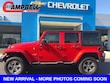Jeep Wrangler Unlimited