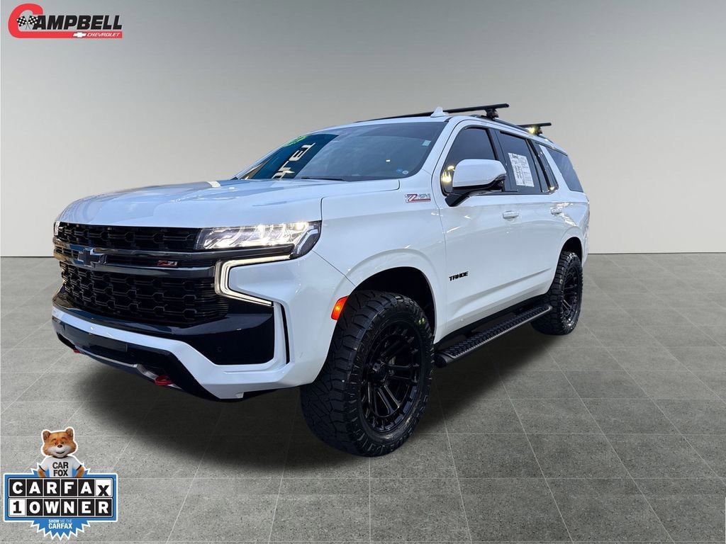 Used 2022 Chevrolet Tahoe Z71 SUV