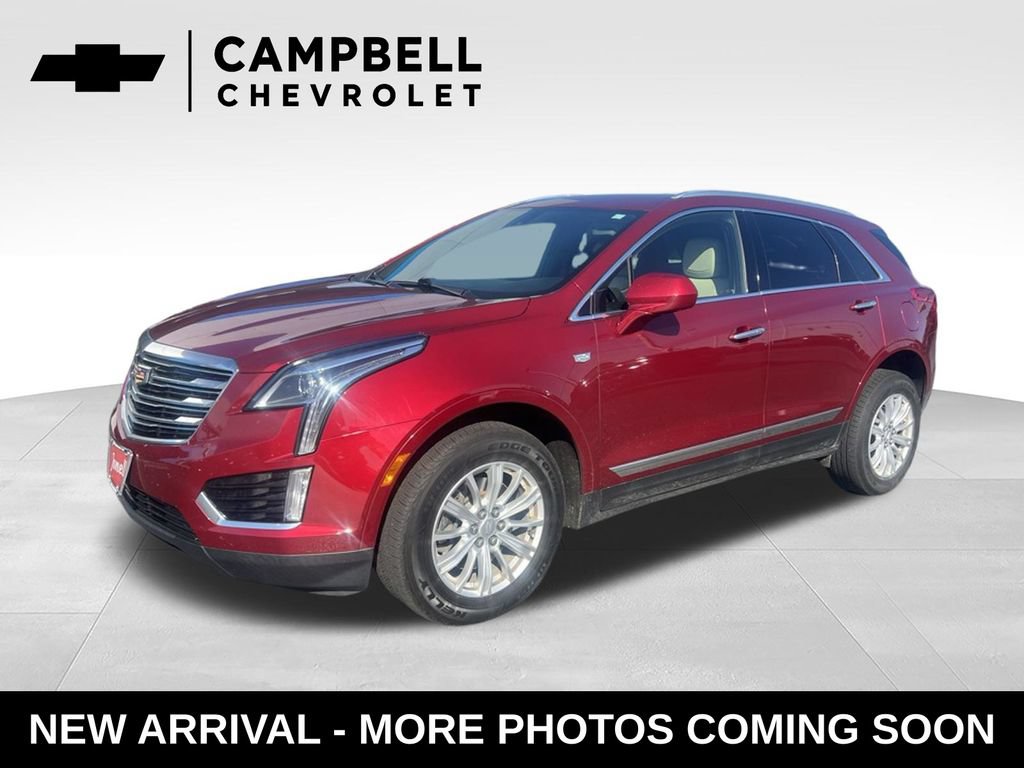 2019 Cadillac XT5