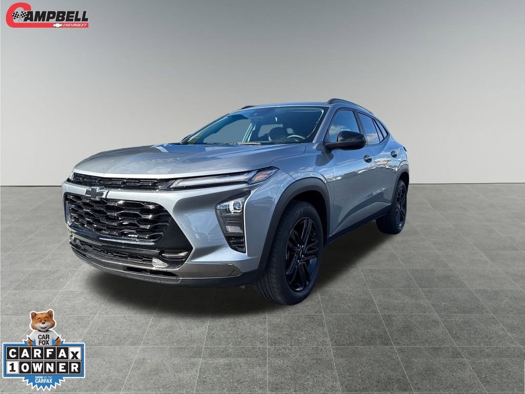 2025 Chevrolet Trax Activ's photo