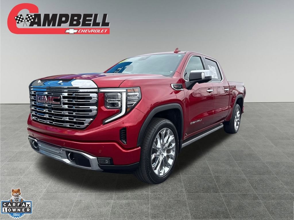 2024 GMC Sierra 1500 Denali Denali's photo