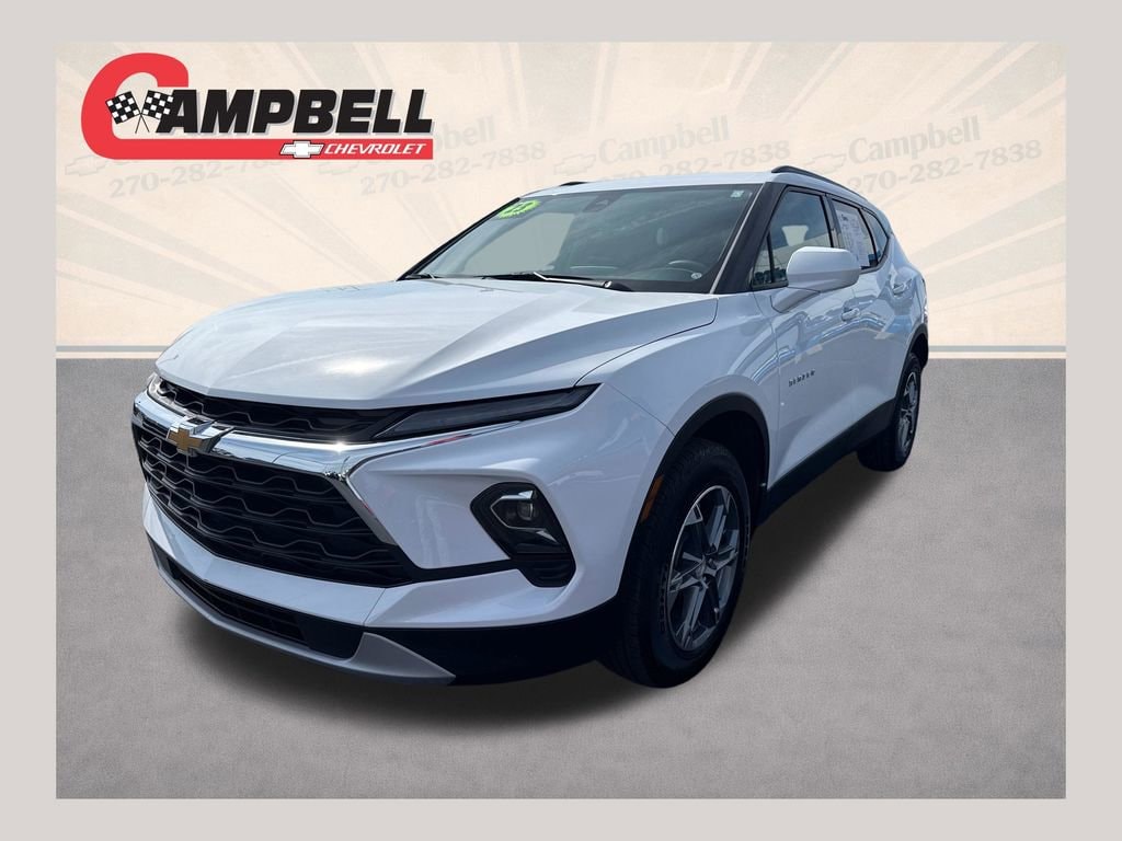 2023 Chevrolet Blazer SUV 