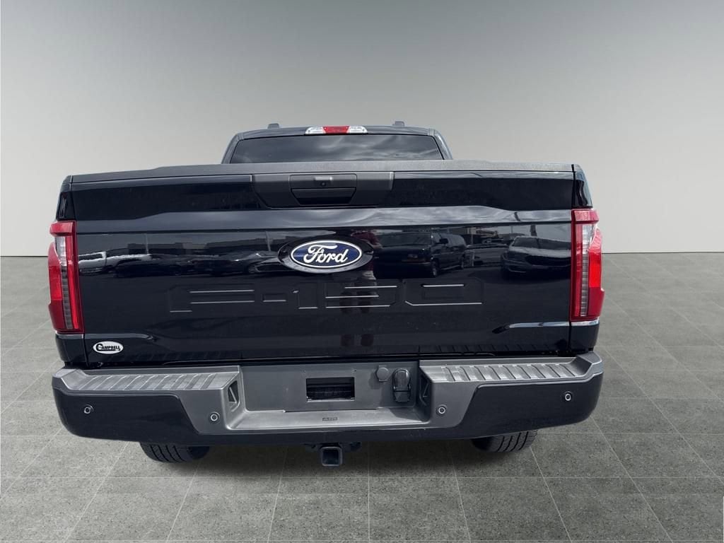 Used 2024 Ford F-150 STX Truck SuperCrew Cab