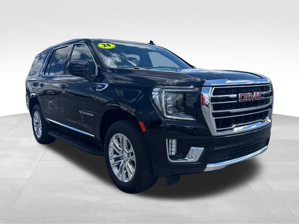 2024 GMC Yukon SLT - Photo 17