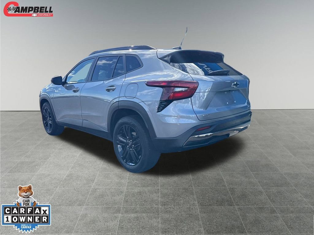 2025 Chevrolet Trax ACTIV photo 3