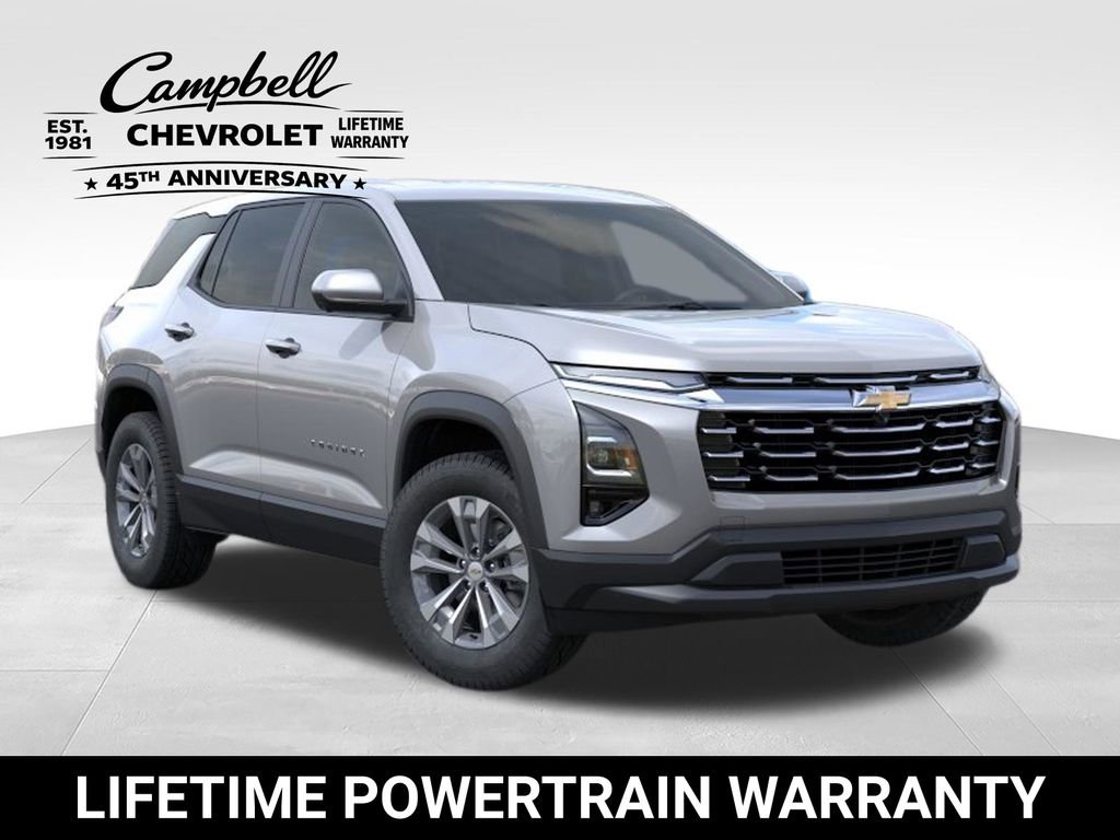 2026 Chevrolet Equinox SUV 