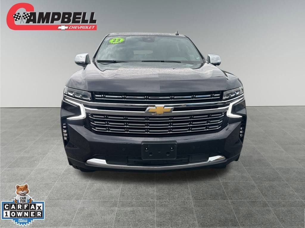 Used 2023 Chevrolet Suburban Premier with VIN 1GNSKFKD6PR476692 for sale in Bowling Green, KY