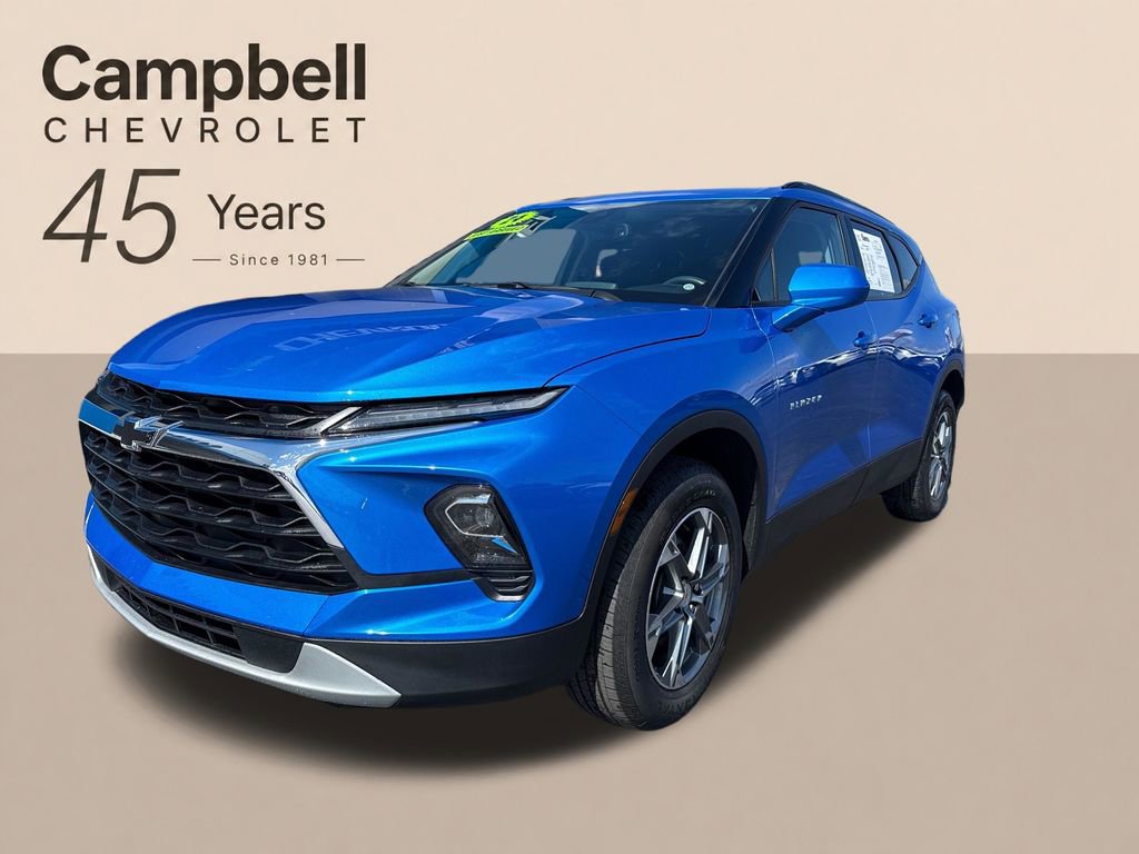 2024 Chevrolet Blazer 2LT