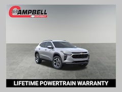 2026 Chevrolet Trax LT SUV