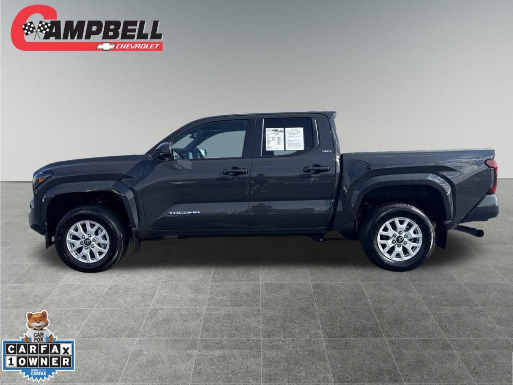 2024 Toyota Tacoma SR5 photo 2