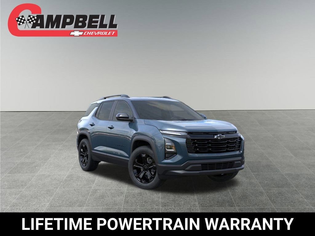 2026 Chevrolet Equinox LT's photo