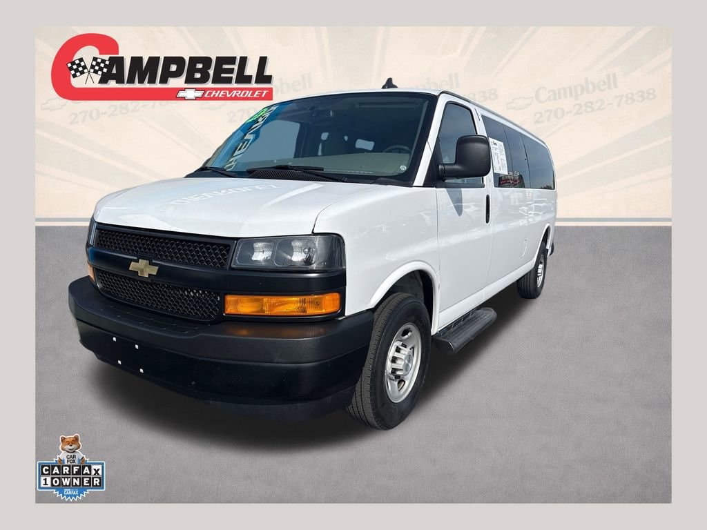 2023 Chevrolet Express Passenger