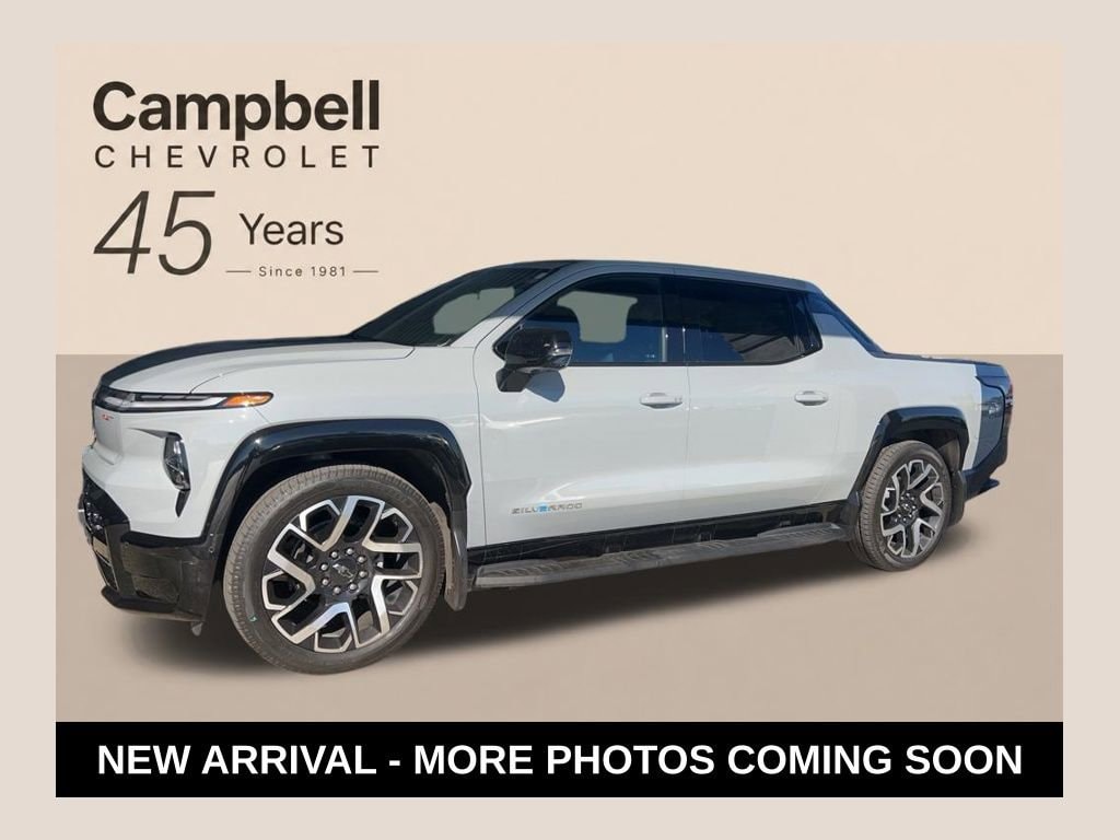 2025 Chevrolet Silverado EV RST Extended Range's photo