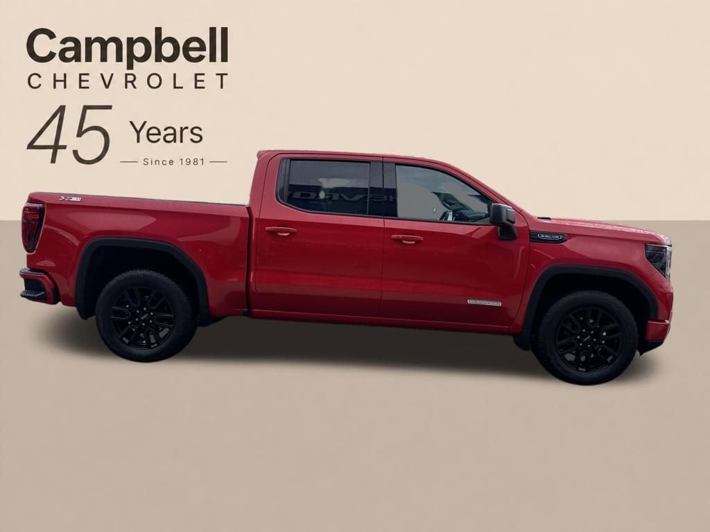 2023 GMC Sierra 1500 Elevation - Photo 7