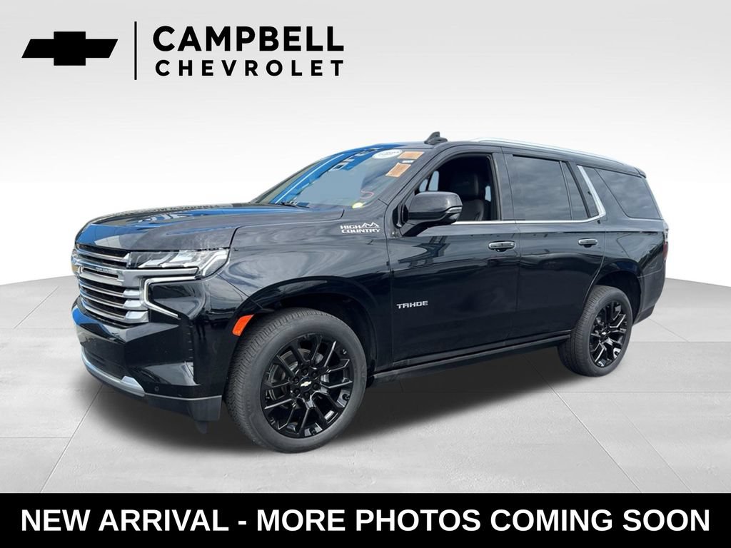 2023 Chevrolet Tahoe