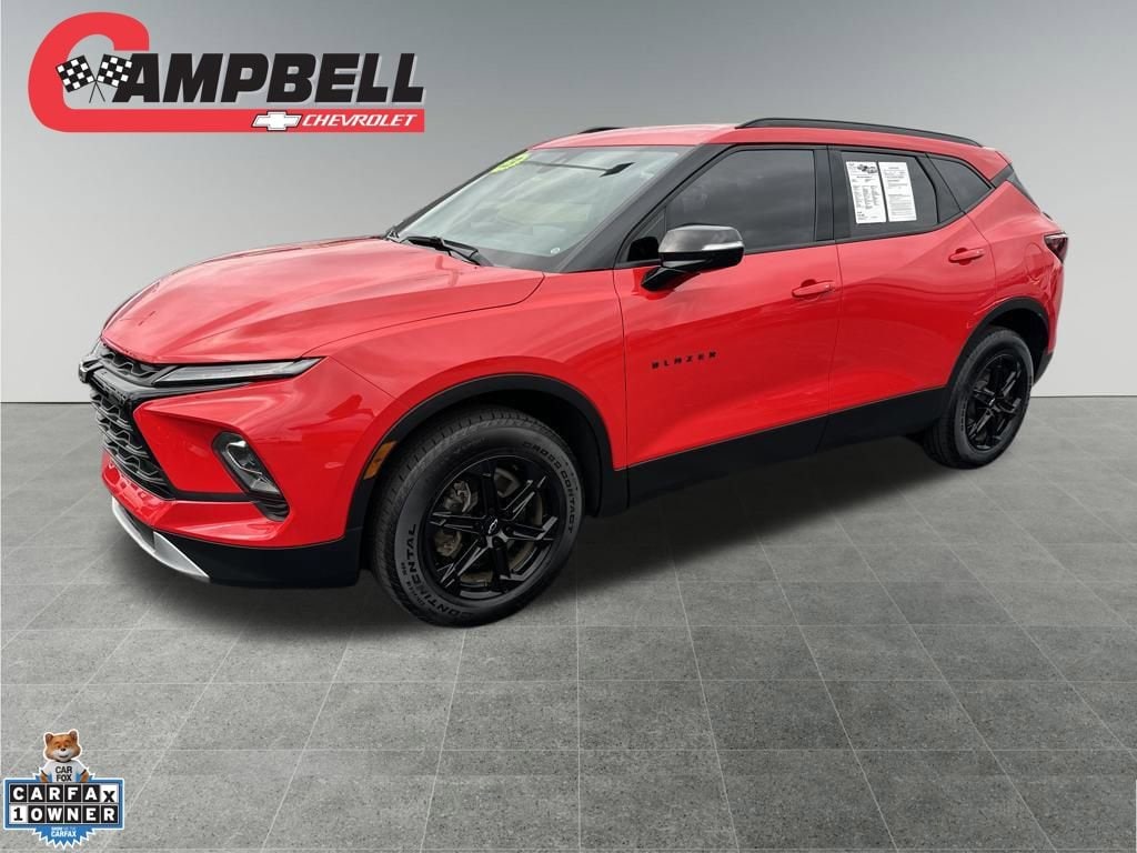 2023 Chevrolet Blazer 3LT