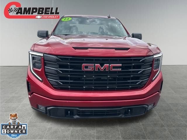Used 2023 GMC Sierra 1500 Elevation with VIN 1GTPUJEK7PZ249971 for sale in Bowling Green, KY