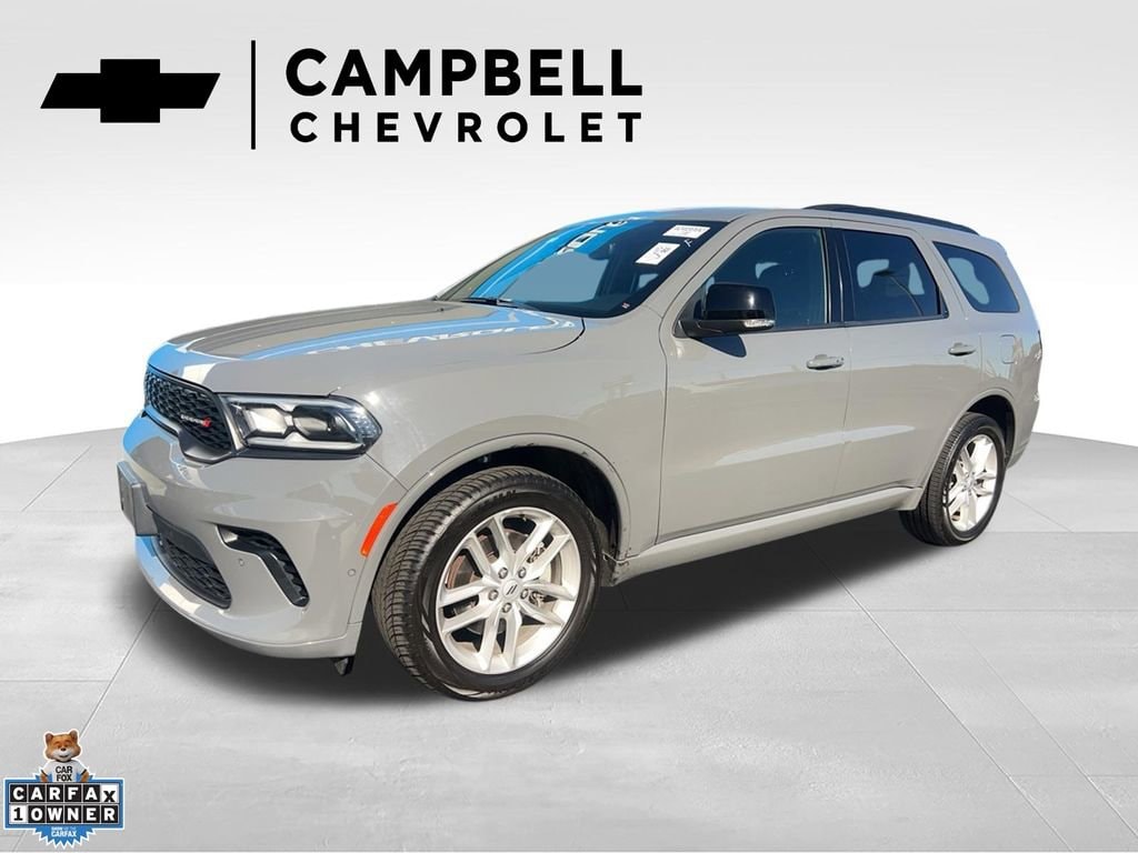 2025 Dodge Durango GT Plus AWD's photo