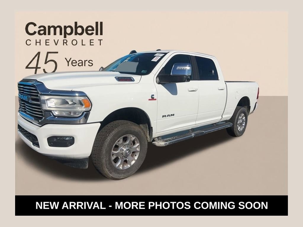 2024 RAM 2500's photo