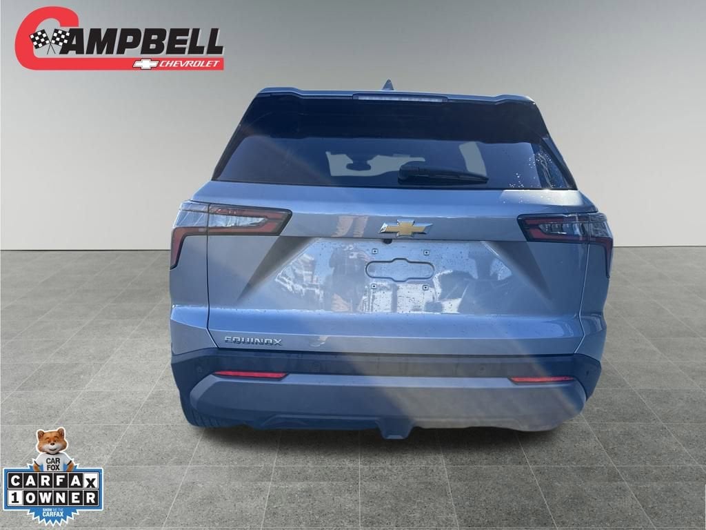 Used 2025 Chevrolet Equinox LT SUV