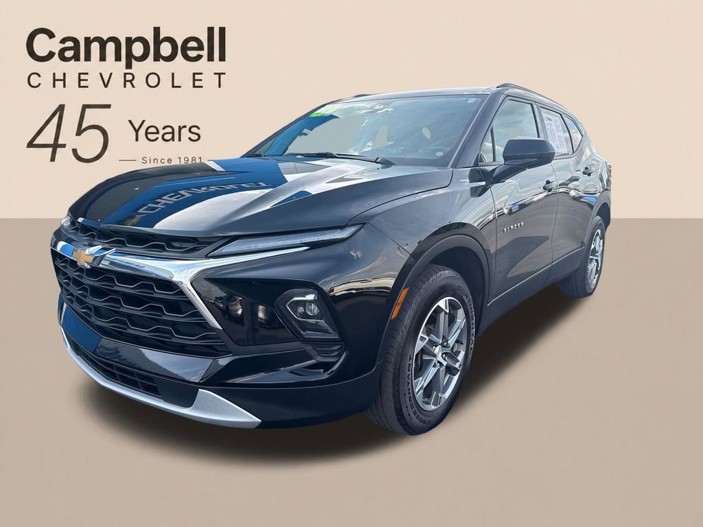 2024 Chevrolet Blazer 2.0T 2LT FWD's photo