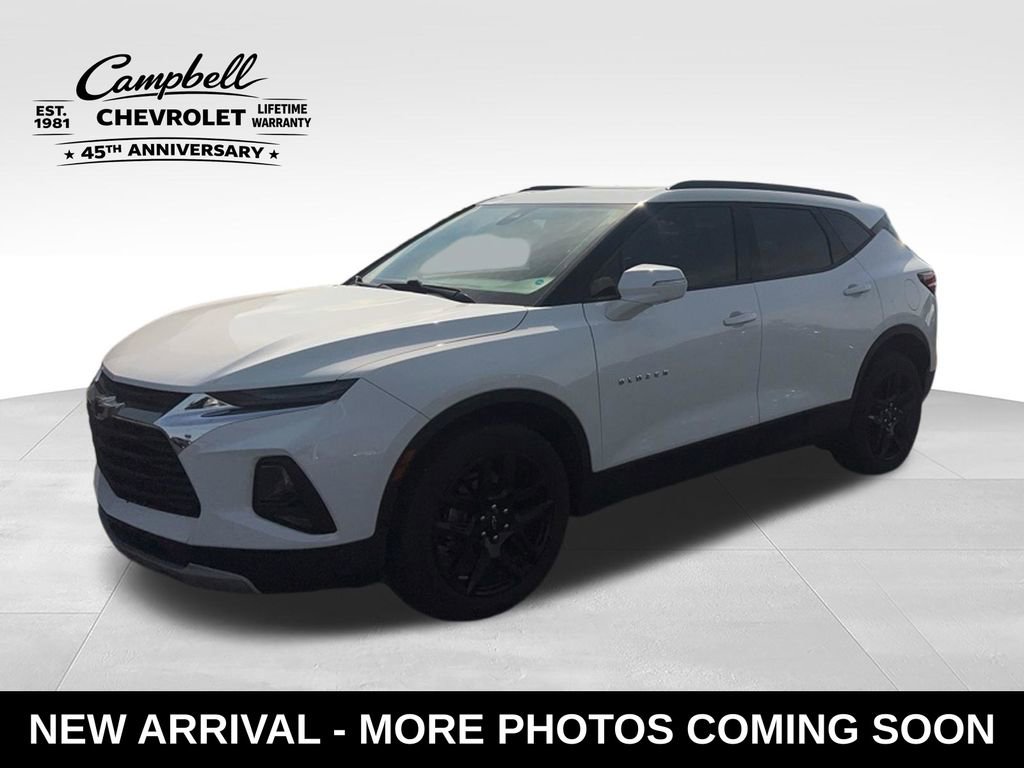 2019 Chevrolet Blazer V6 Leather AWD 3LT's photo