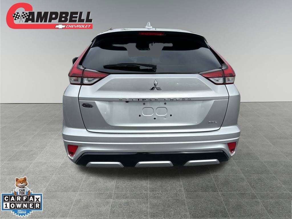 2024 Mitsubishi Eclipse Cross SE photo 4