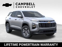 2026 Chevrolet Equinox LT SUV