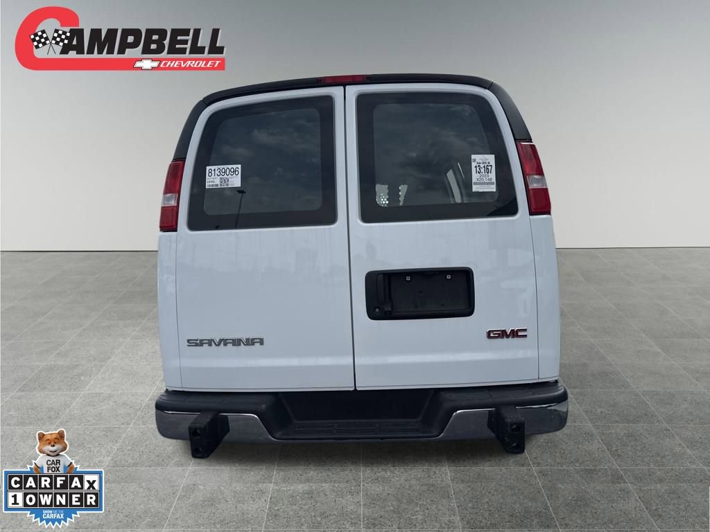 2023 Gmc Savana Cargo 2500 photo 4