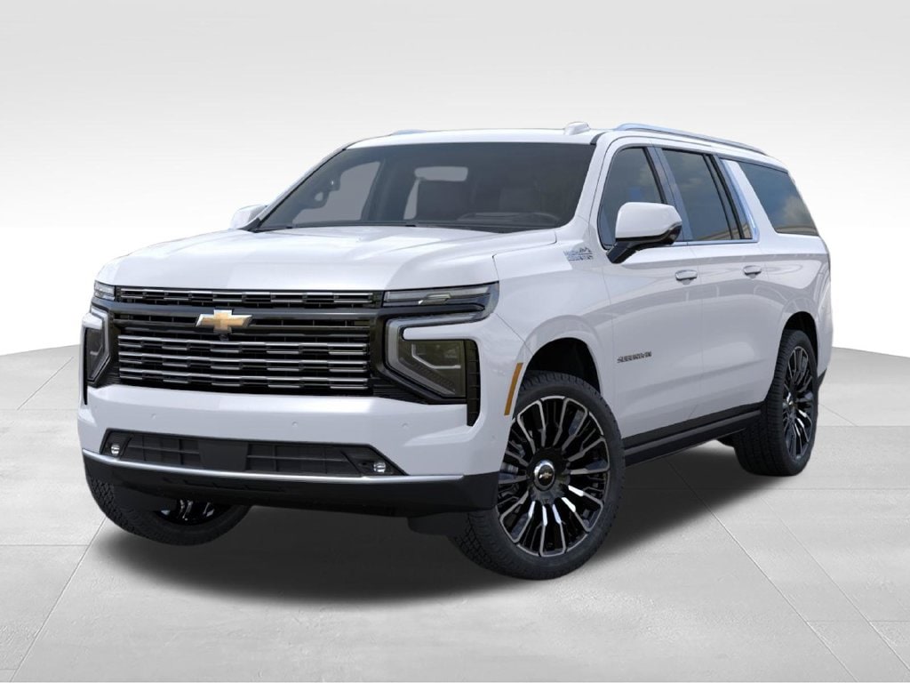2026 Chevrolet Suburban High Country - Photo 8