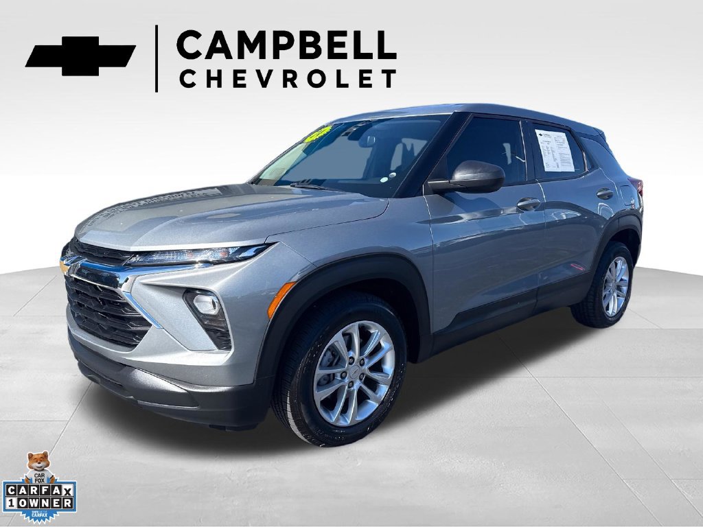 2024 Chevrolet TrailBlazer LS