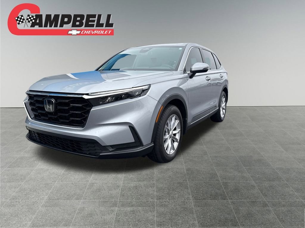 2024 Honda CR-V EX's photo