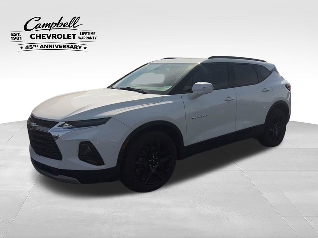 2019 Chevrolet Blazer V6 Leather AWD 3LT's photo