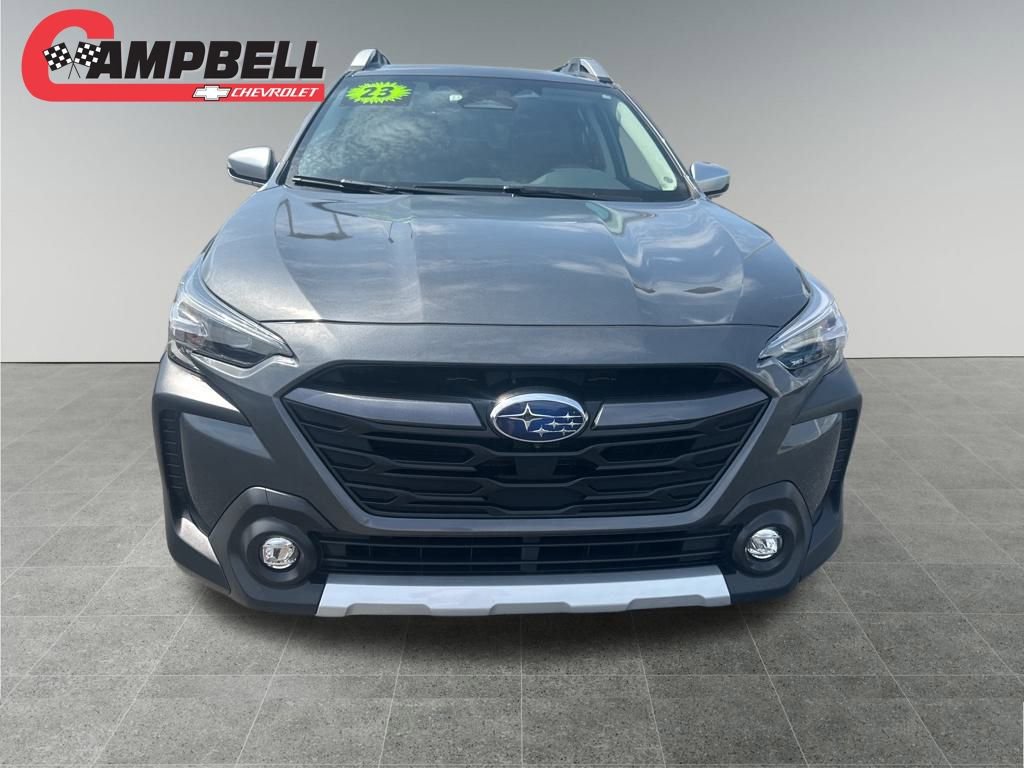 Used 2023 Subaru Outback Touring with VIN 4S4BTGPD0P3147554 for sale in Bowling Green, KY