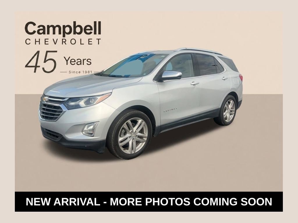 2019 Chevrolet Equinox Premier 2.0T's photo