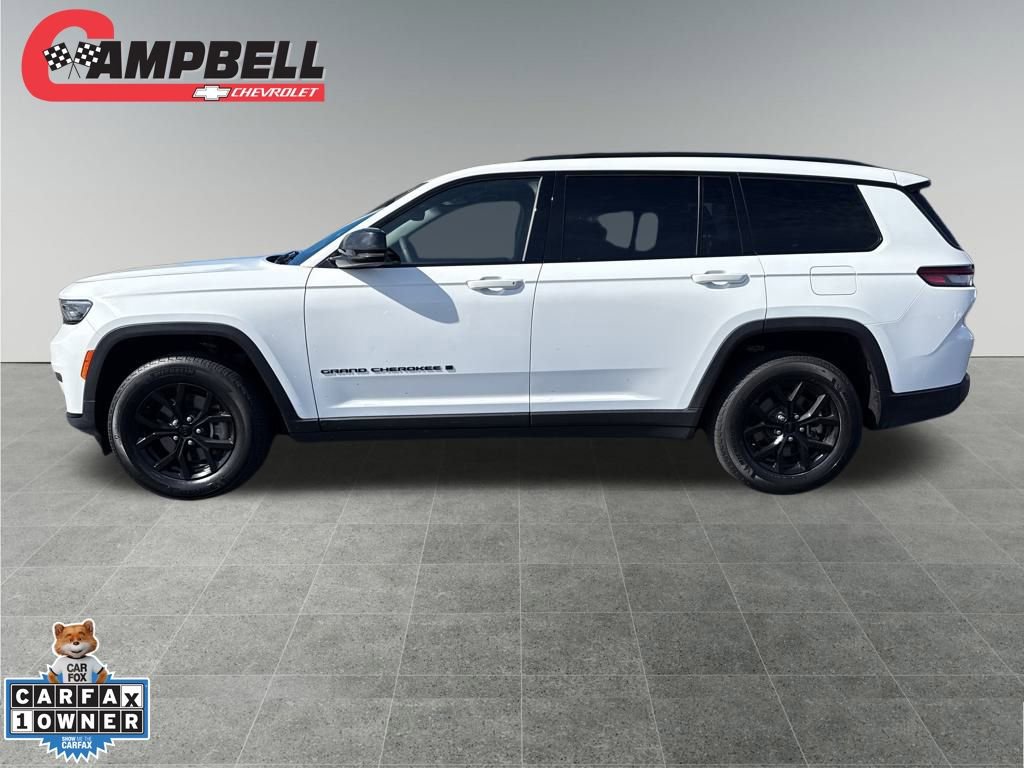 2024 Jeep Grand Cherokee Laredo photo 2