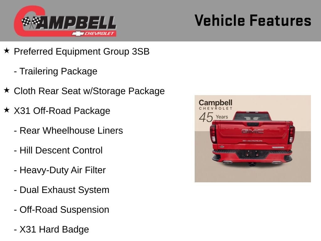 2023 GMC Sierra 1500 Elevation - Photo 26
