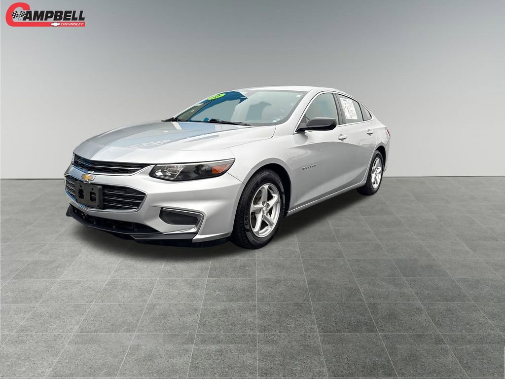 2017 Chevrolet Malibu 1LS