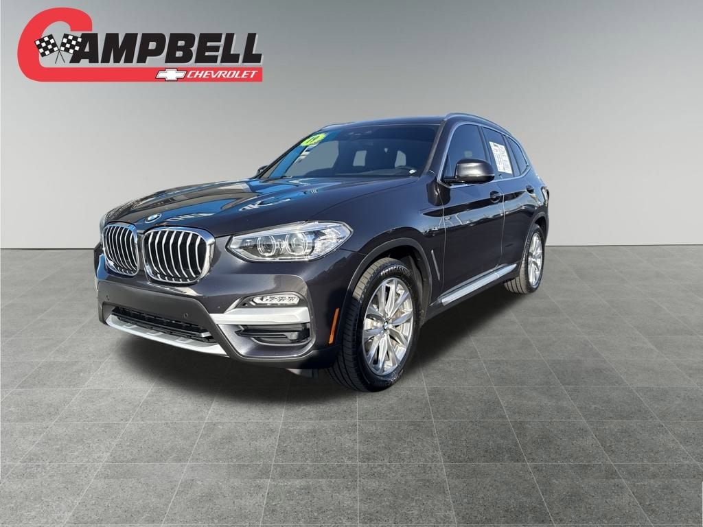 2019 BMW X3 30i
