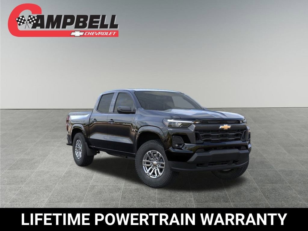 New 2026 Chevrolet Colorado LT Truck