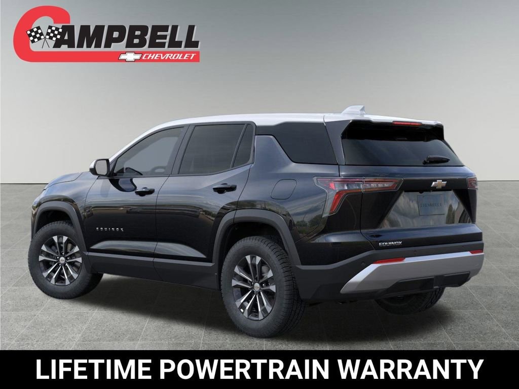 New 2026 Chevrolet Equinox LT SUV