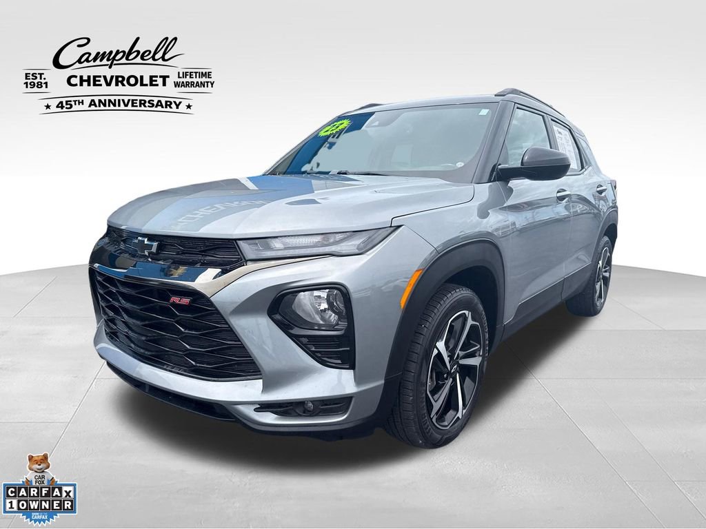 2023 Chevrolet Trailblazer RS AWD's photo