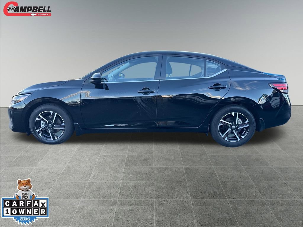 2025 Nissan Sentra SV photo 2