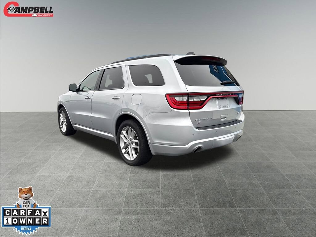 Used 2024 Dodge Durango R/T Plus SUV