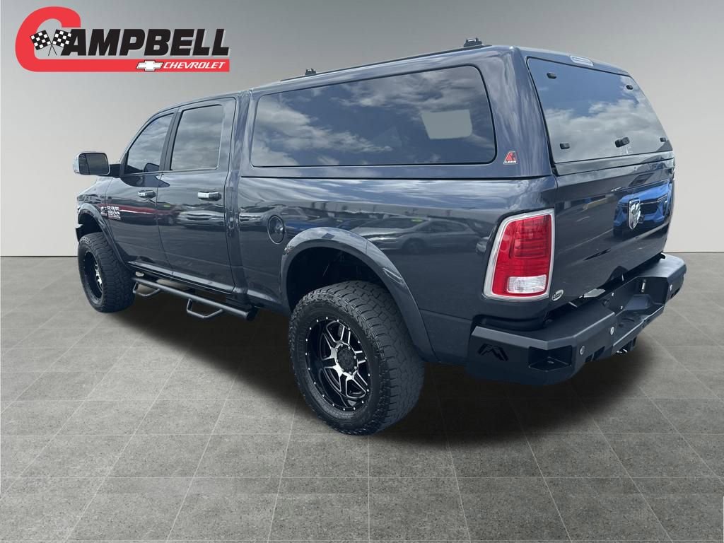 2018 Ram 3500 Laramie photo 2